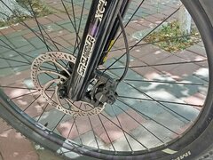 Vand bicicleta electrica hibrid