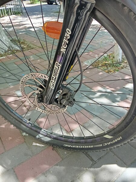 Vand bicicleta electrica hibrid.