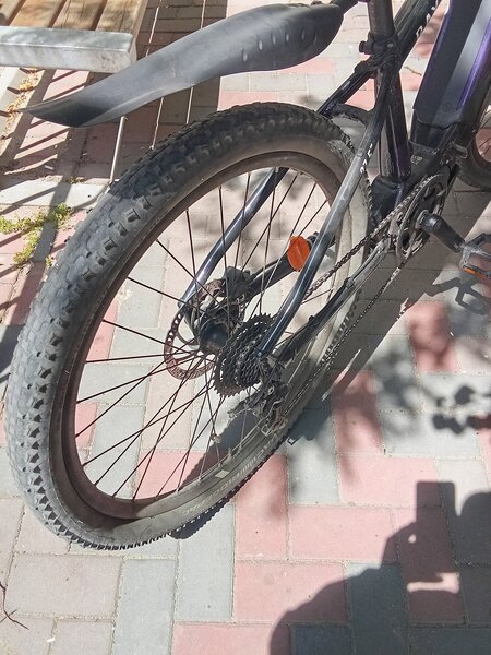 Vand bicicleta electrica hibrid.