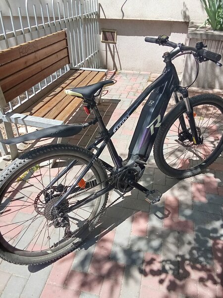 Vand bicicleta electrica hibrid.